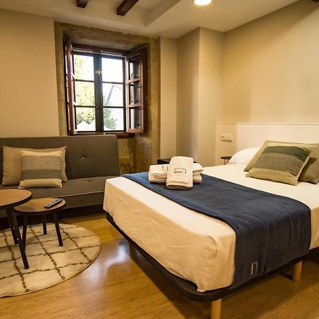 Hostal Nomade Santiago Santiago de Compostela Ngoại thất bức ảnh
