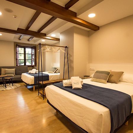 Hostal Nomade Santiago Santiago de Compostela Ngoại thất bức ảnh