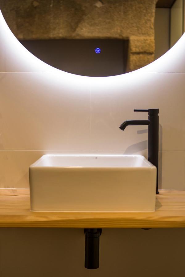 Hostal Nomade Santiago Santiago de Compostela Ngoại thất bức ảnh