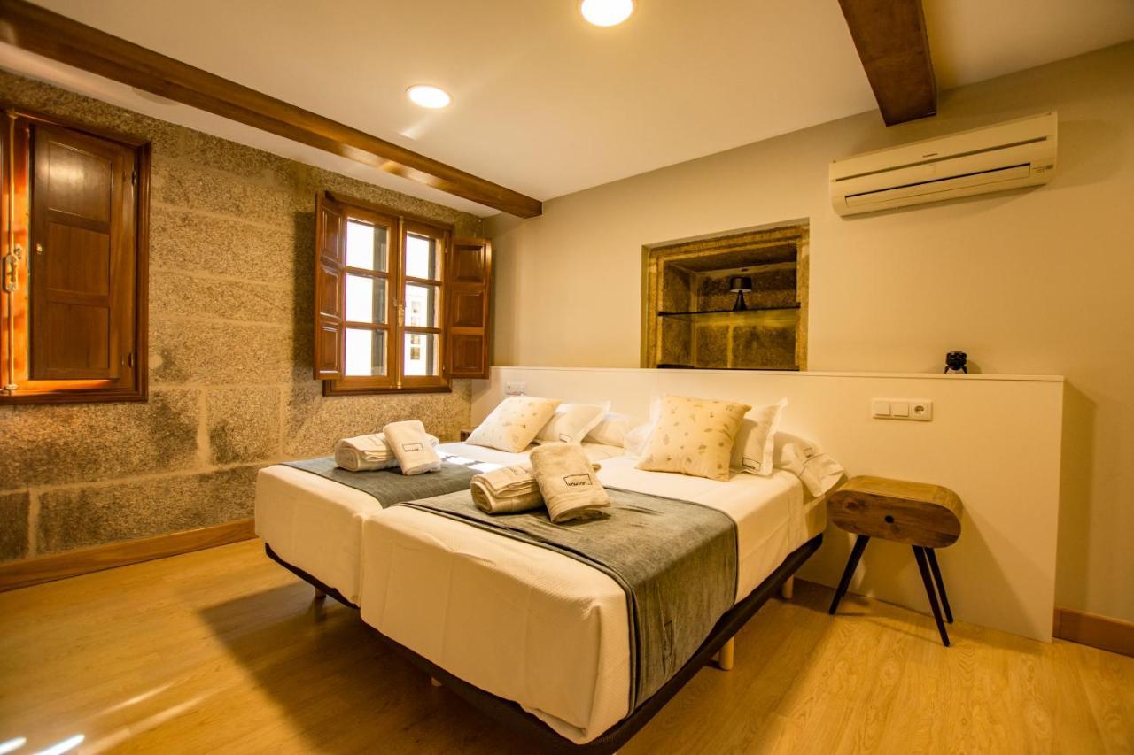 Hostal Nomade Santiago Santiago de Compostela Ngoại thất bức ảnh