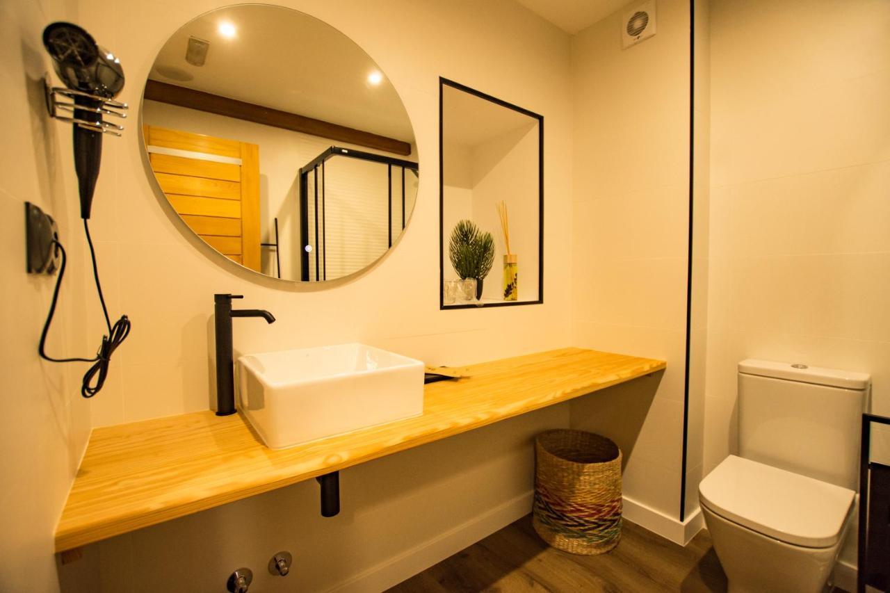 Hostal Nomade Santiago Santiago de Compostela Ngoại thất bức ảnh