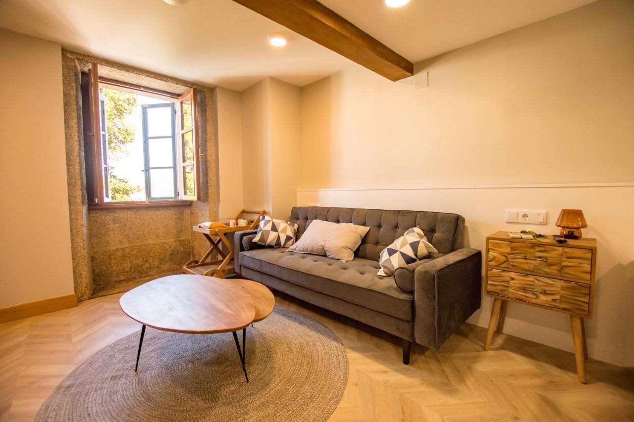 Hostal Nomade Santiago Santiago de Compostela Ngoại thất bức ảnh