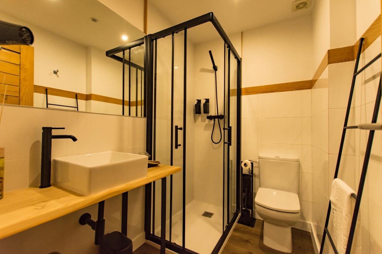 Hostal Nomade Santiago Santiago de Compostela Ngoại thất bức ảnh