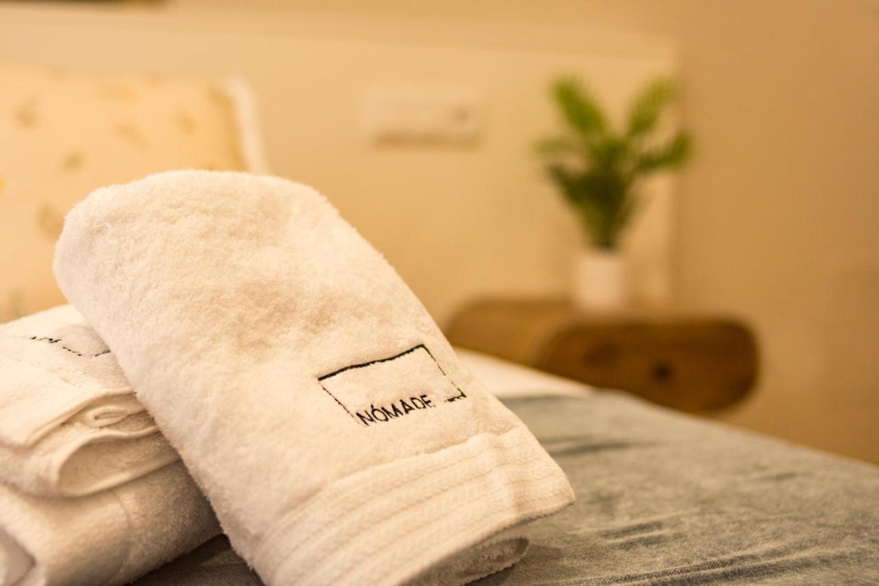 Hostal Nomade Santiago Santiago de Compostela Ngoại thất bức ảnh