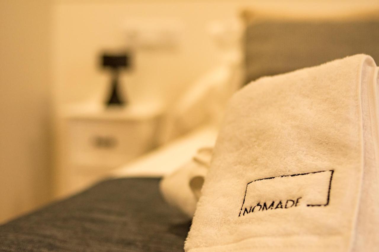 Hostal Nomade Santiago Santiago de Compostela Ngoại thất bức ảnh