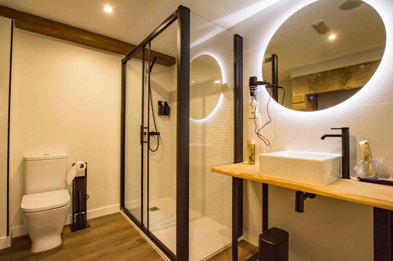 Hostal Nomade Santiago Santiago de Compostela Ngoại thất bức ảnh