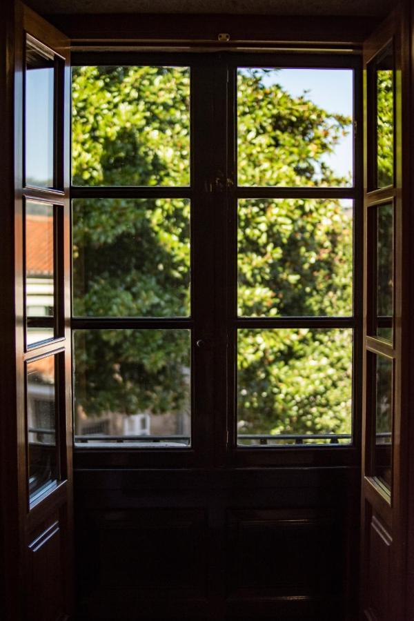 Hostal Nomade Santiago Santiago de Compostela Ngoại thất bức ảnh