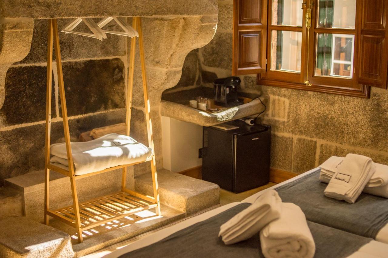 Hostal Nomade Santiago Santiago de Compostela Ngoại thất bức ảnh