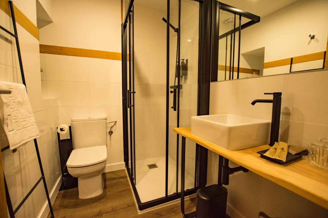 Hostal Nomade Santiago Santiago de Compostela Ngoại thất bức ảnh