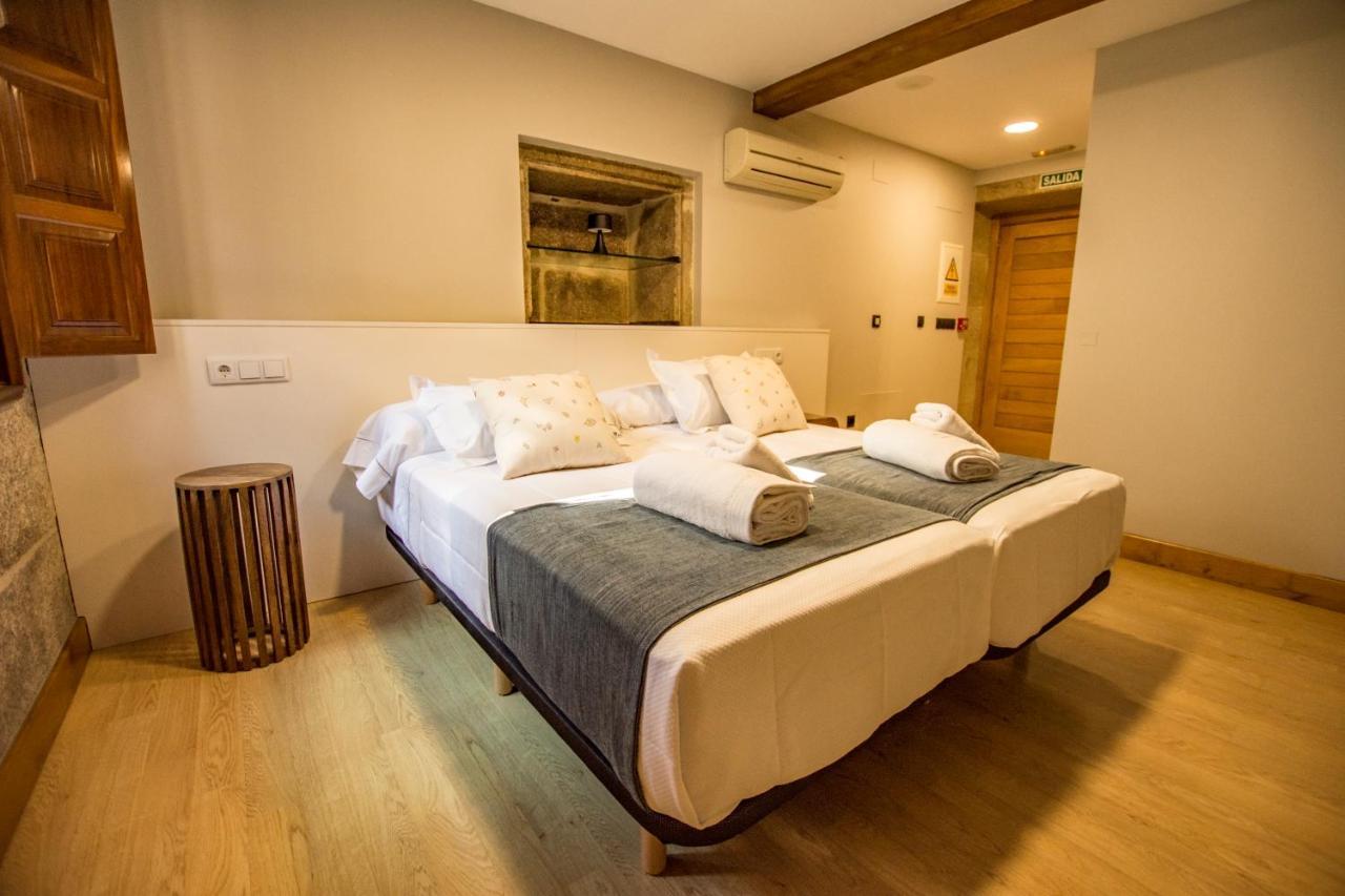 Hostal Nomade Santiago Santiago de Compostela Ngoại thất bức ảnh