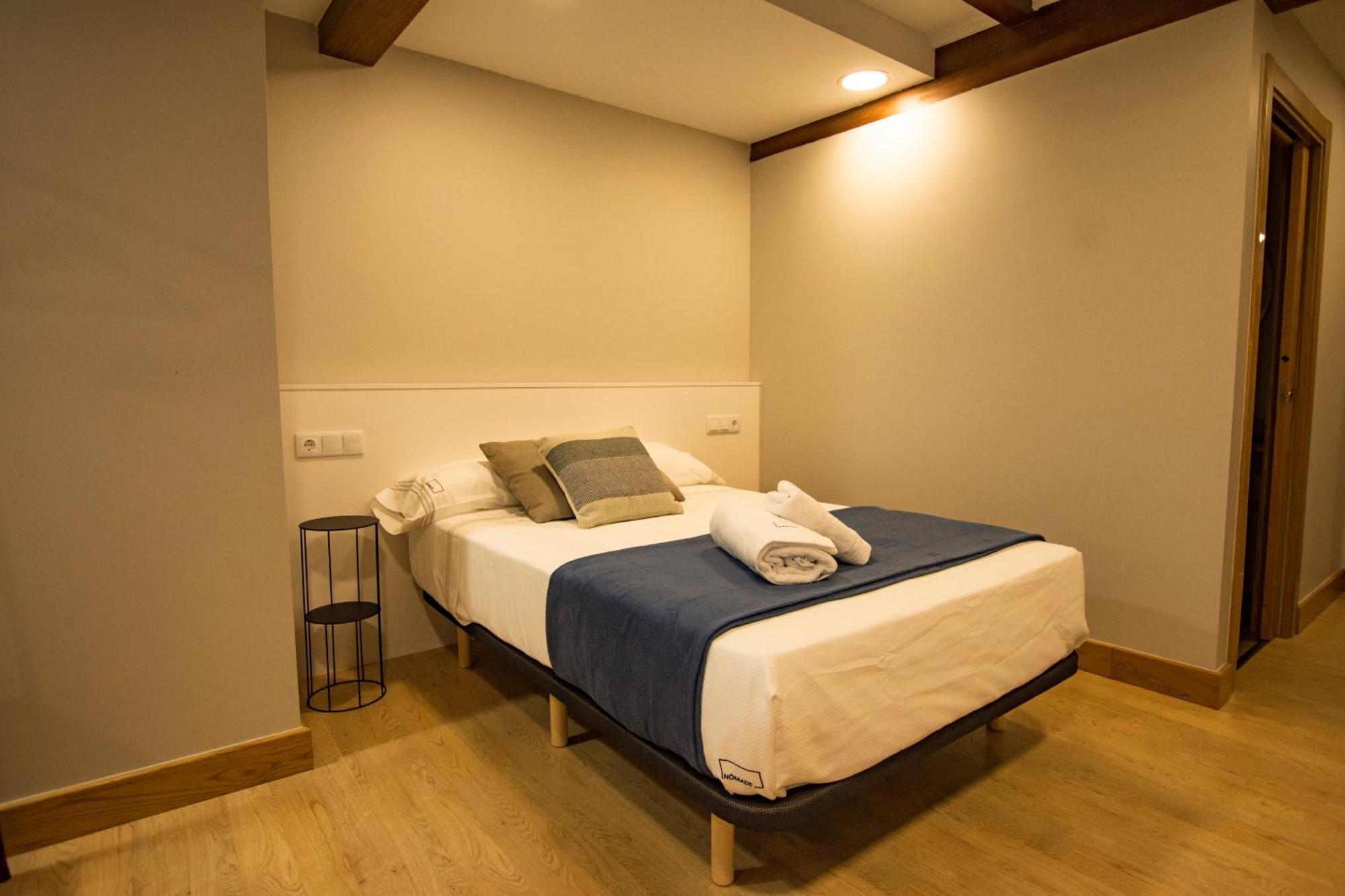 Hostal Nomade Santiago Santiago de Compostela Ngoại thất bức ảnh