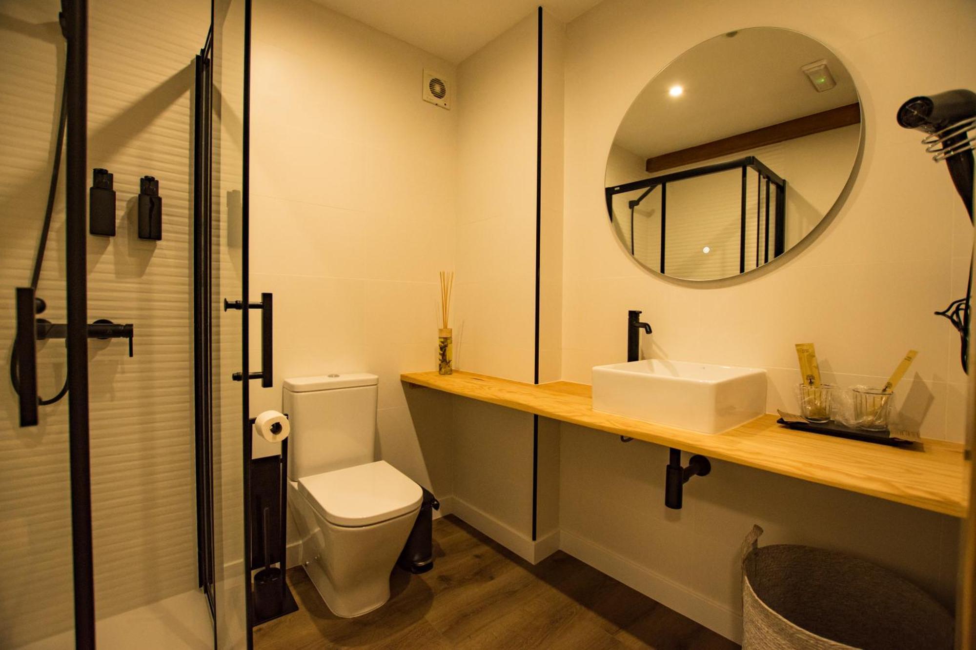 Hostal Nomade Santiago Santiago de Compostela Ngoại thất bức ảnh